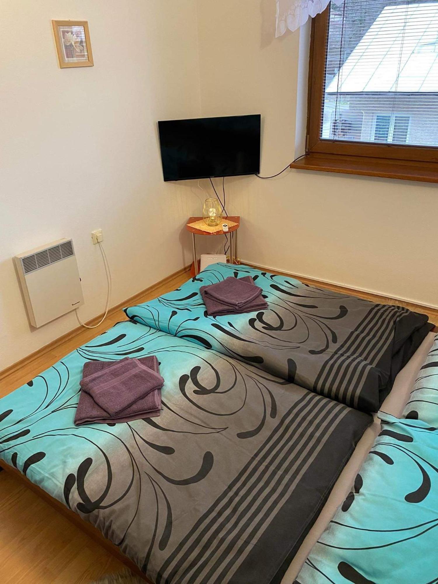 Apartman Diana Oscadnica Exterior photo