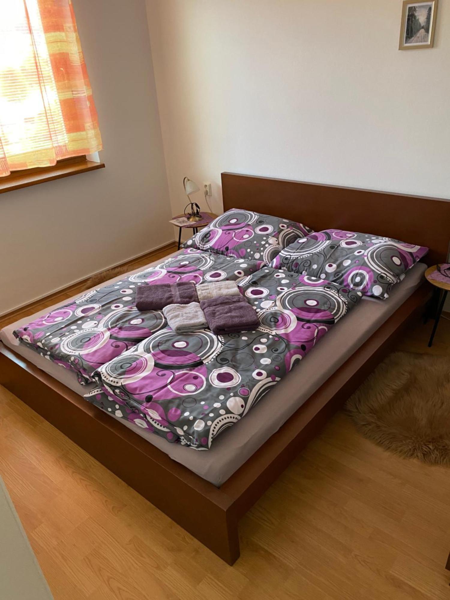 Apartman Diana Oscadnica Exterior photo