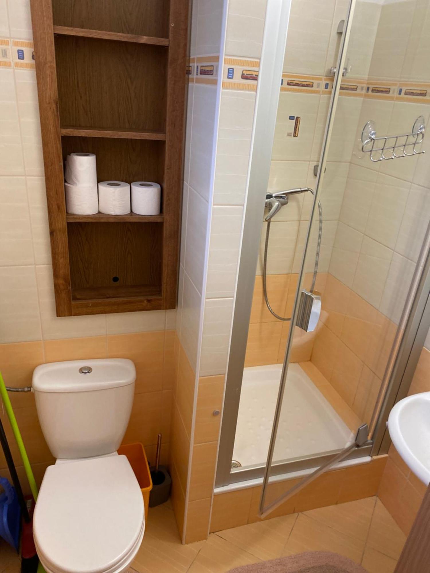 Apartman Diana Oscadnica Exterior photo