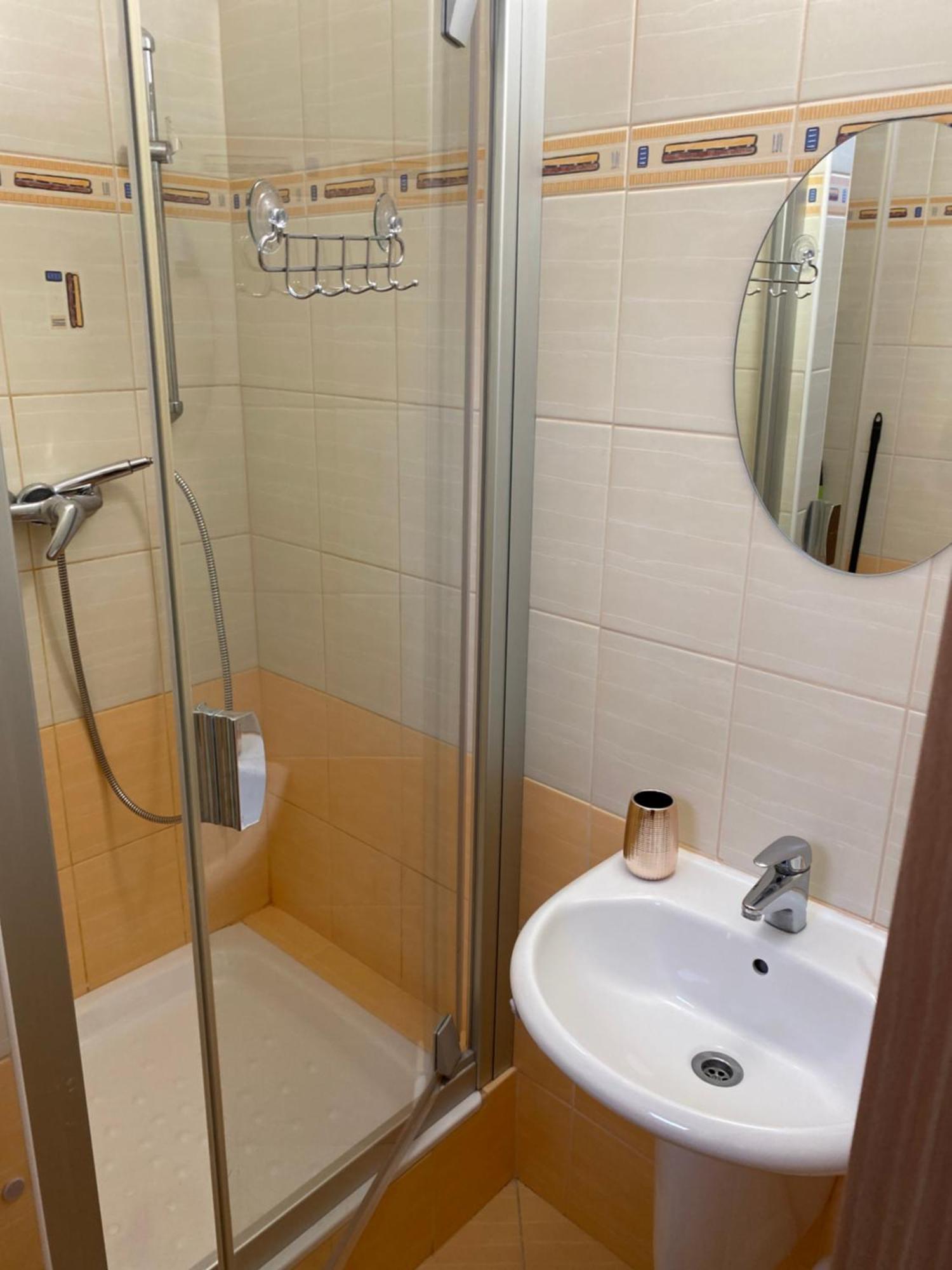 Apartman Diana Oscadnica Exterior photo